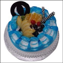 "Yummy Treat - 1kg cake (Brand: Cake Exotica) - Click here to View more details about this Product